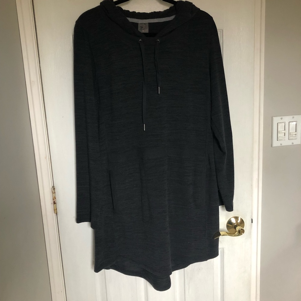 ZeroXposur long sleeve athletic top